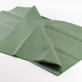 Бумага упаковочная тишью, темно-зелёная, 50 х 66 см-1 лист